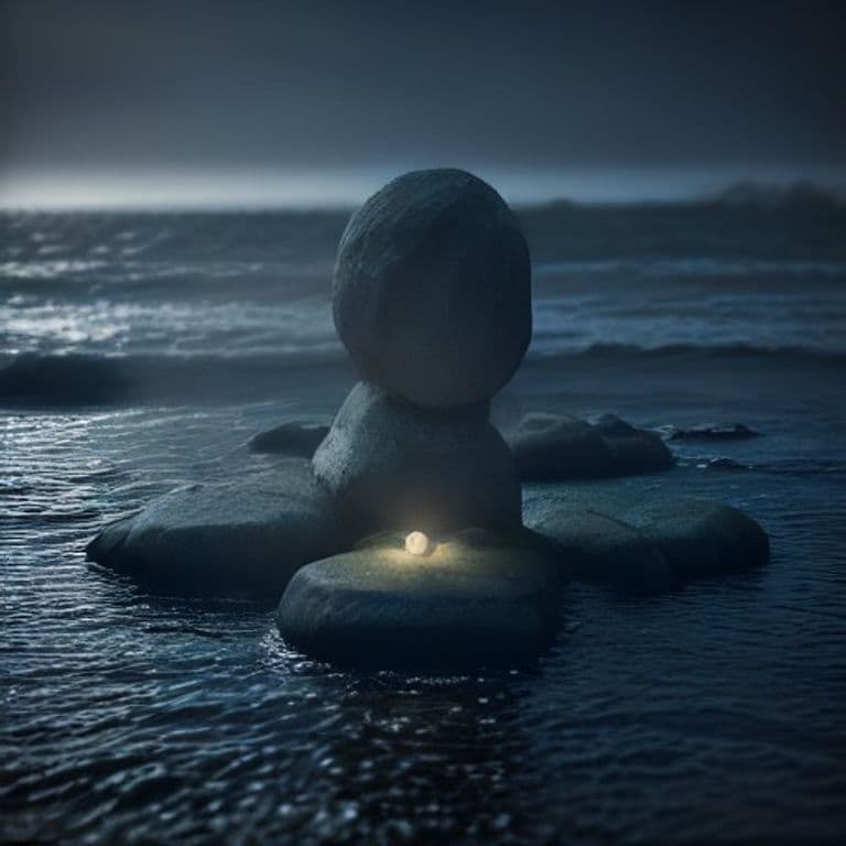 Stone on the Shore