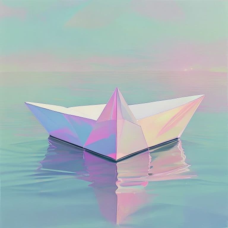 Paper Boat Arirang